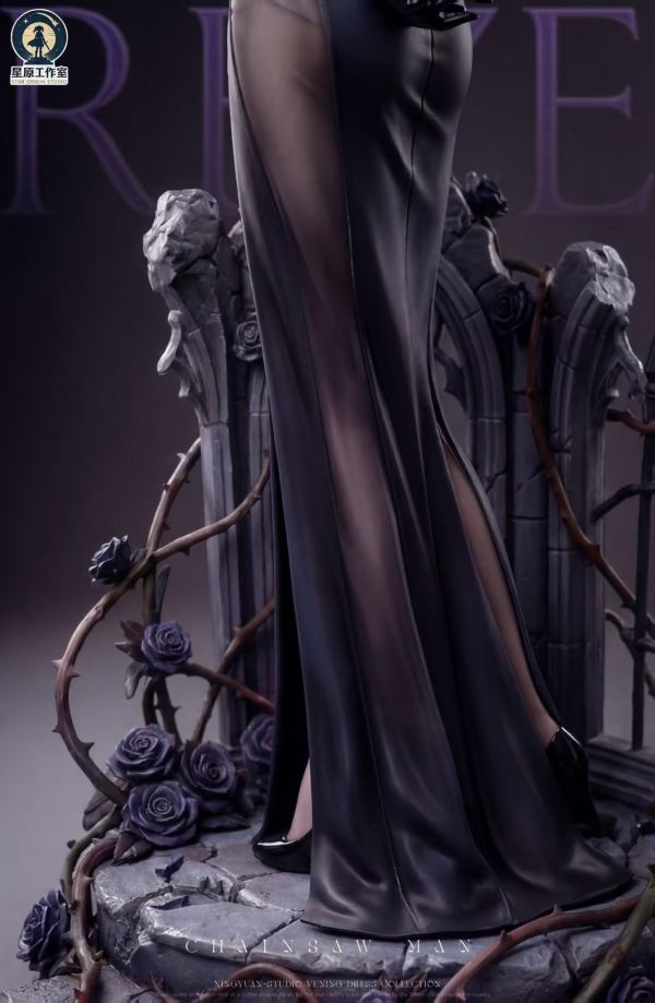 【預購】星原工作室 > 鏈鋸人 > 1/4&1/6 憧憬之約 蕾潔 星原工作室,鏈鋸人,蕾潔,GK,玩具,收藏,擺件,模型,公仔,人偶,手辦,動漫