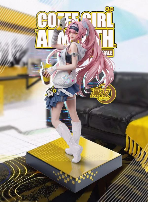 【預購】凜夜工作室 > 鳴潮 > 1/6 愛彌斯 凜夜工作室,鳴潮,愛彌斯,GK,玩具,收藏,擺件,模型,公仔,人偶,手辦,動漫