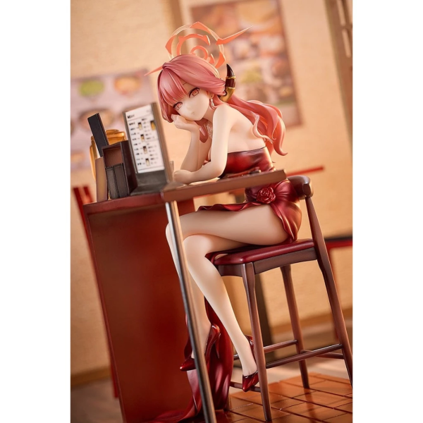 【預購】Solarain > 蔚藍檔案 > 1/7 陸八魔亞瑠 回憶大廳Ver. Solarain,蔚藍檔案,陸八魔亞瑠,GK,玩具,收藏,擺件,模型,公仔,人偶,手辦,動漫