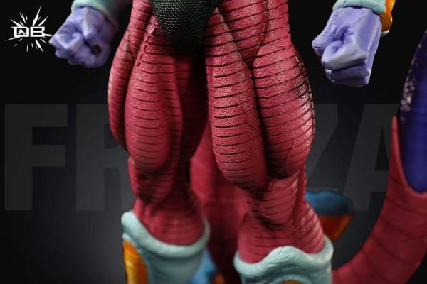 【預購】Db-Studio>七龍珠>1/4 & 1/6 變身二形態弗利沙 七龍珠,Dragonball,變身二形態弗利沙,弗利沙,超級賽亞人,賽亞人,GK,玩具,模型,雕像,共鳴