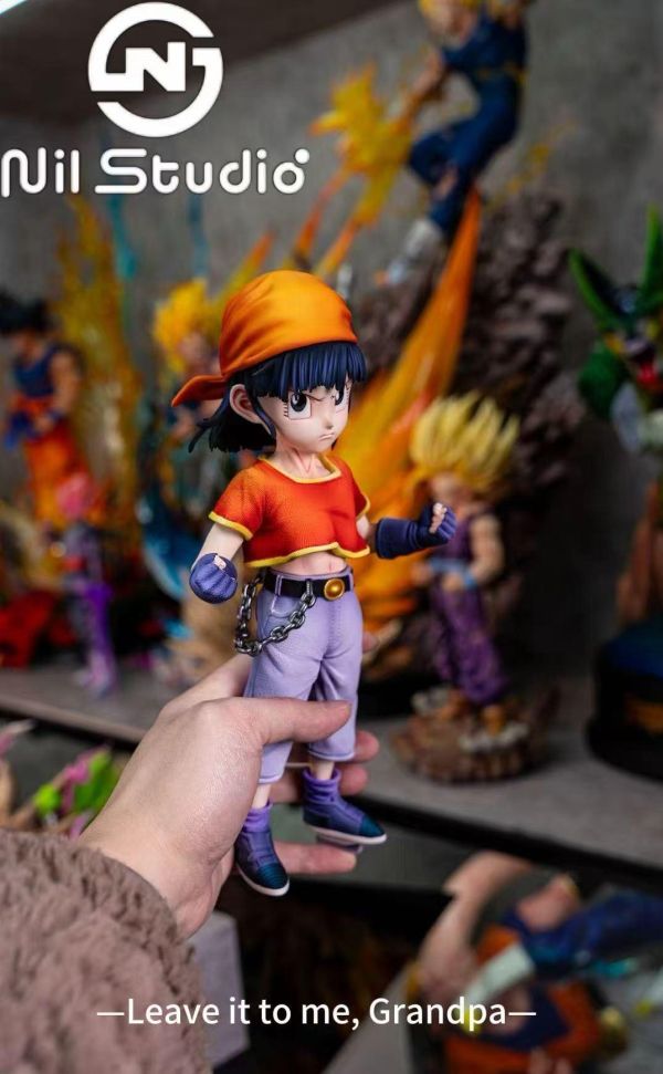 【預購】Nil-Studio > 七龍珠 > 1/6 小芳 Nil-Studio,七龍珠,小芳,GK,玩具,收藏,擺件,模型,公仔,人偶,手辦,動漫