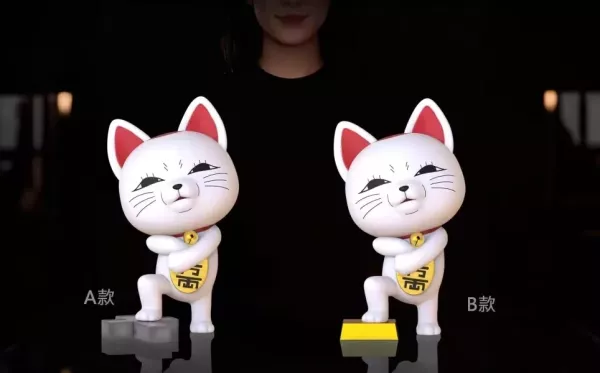 【預購】Hit Face砸臉 > 膽大黨 > 第二彈 高速婆婆 (雙版本) Hit Face砸臉,膽大黨,高速婆婆,GK,玩具,收藏,擺件,模型,公仔,人偶,手辦,動漫