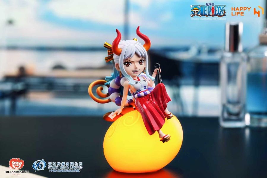 【預購】《正版授權》HAPPY LIFE > 海賊王 > 惡魔果實系列 大和聲控小夜燈 HAPPY LIFE,海賊王,大和,GK,玩具,收藏,擺件,模型,公仔,人偶,手辦,動漫