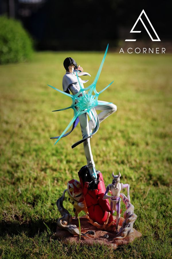 【預購】A CORNER-Studio > BLEACH死神 > 主角團系列第四彈 白衣眼鏡男 石田雨龍 BLEACH死神,石田雨龍,GK,玩具,模型,雕像,共鳴