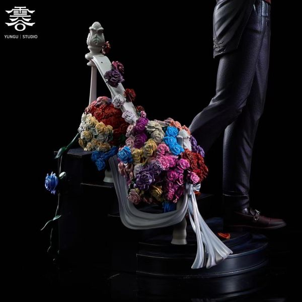 【預購】雲谷工作室 > 戀與深空 > 1/6 花嫁秦徹 (雙版本) 雲谷工作室,戀與深空,秦徹,GK,玩具,收藏,擺件,模型,公仔,人偶,手辦,動漫