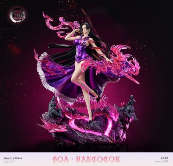 【補款】天翊工作室>海賊王>俘虜之箭 波雅·漢考克(多版本) 海賊王,航海王,onepiece,波雅漢考克,俘虜之箭,GK,玩具,模型,雕像,共鳴