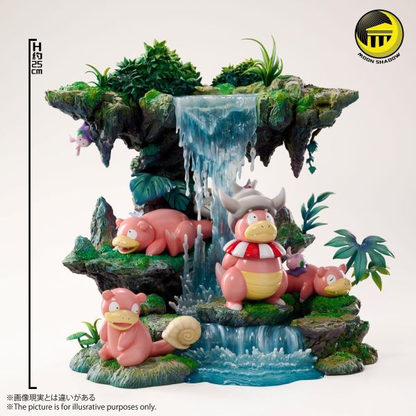 【預購】月影殿 > 寶可夢 > 呆呆獸 月影殿,寶可夢,呆呆獸,GK,玩具,收藏,擺件,模型,公仔,人偶,手辦,動漫