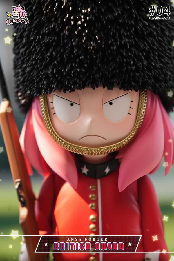 【售罄-代購/追加服務請洽客服】GuluGulu咕嚕咕嚕>SPY×FAMILY間諜家家酒>英國佬女孩 安妮亞 家庭教師,彩虹之子,風,IF工作室,GK,玩具,模型,雕像,擺飾,收藏,共鳴