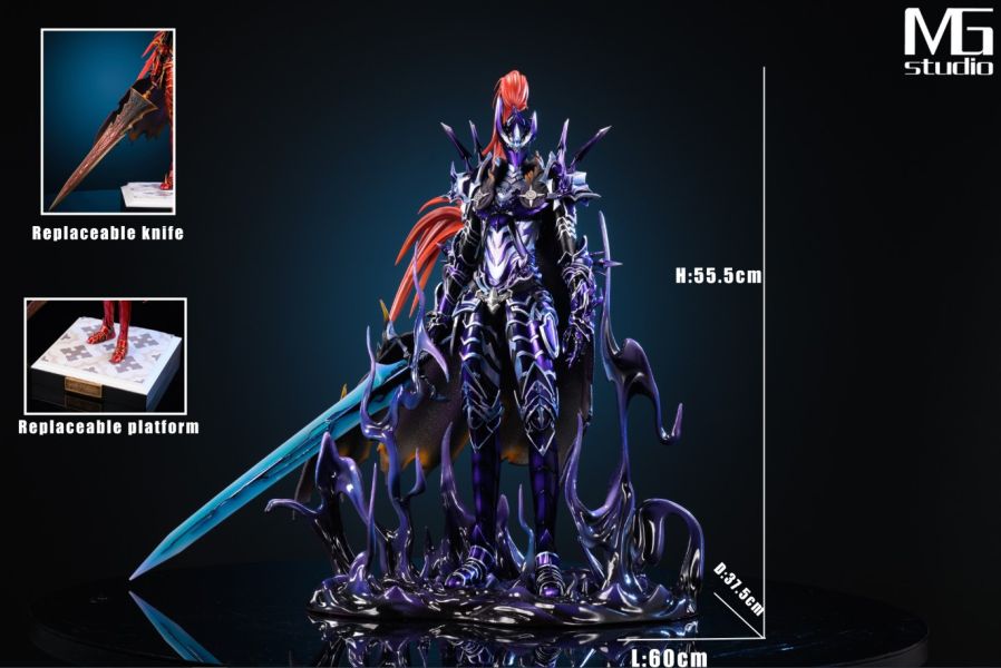 【預購】MG-Studio > 我獨自升級 >  1/4 & 1/6 共鳴系列第四彈 紅衣&影子耶格利特 (雙版本) 我獨自升級,耶格利特,GK,玩具,模型,雕像,共鳴