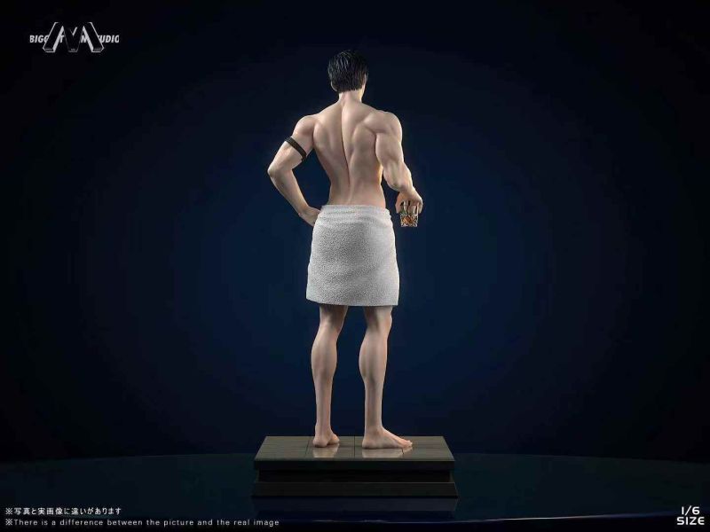 【預購】Biggest-Man-Studio > 戀與深空 > 1/6 洗浴系列第二彈 乙女向私訂雕像 男主 黎笙醫生 僵屍車工作室,數碼寶貝,雷光獸,GK,玩具,收藏,擺件,模型,公仔,人偶,手辦,動漫