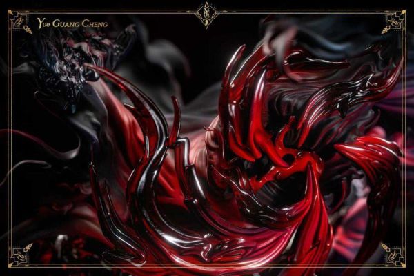 【代購】月光城工作室 > 火影忍者 > 浮世繪&水墨風系列 第一彈 宇智波鼬 碧藍航線,妖萌萌 ,七省 ,GK,玩具,模型,雕像,共鳴