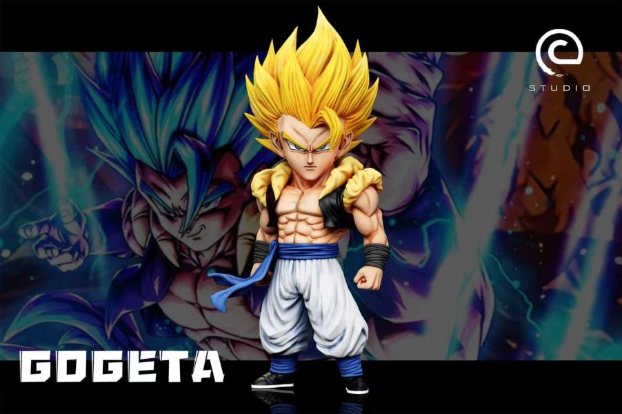 【預購】C-Studio > 七龍珠 > 悟吉塔 (多版本) C-Studio,七龍珠,悟吉塔,GK,玩具,收藏,擺件,模型,公仔,人偶,手辦,動漫