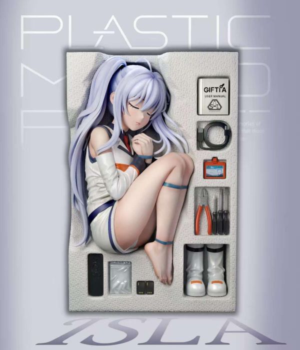 【預購】Surreal-Studio > 可塑性記憶 > 1/6 艾拉 Surreal-Studio,可塑性記憶,艾拉,GK,玩具,收藏,擺件,模型,公仔,人偶,手辦,動漫