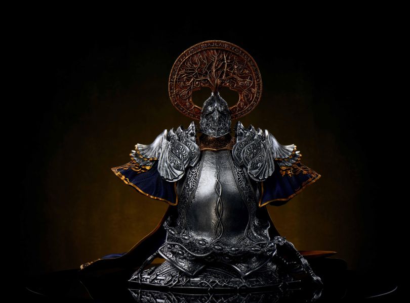 【預購】SWORD & WING -Studio > 艾爾登法環 > 1/3 大樹守衛 & 龍裝大樹守衛 & 聖樹騎士羅蕾塔胸像 SWORD,WING -Studio,艾爾登法環,大樹守衛,羅蕾塔,GK,玩具,收藏,擺件,模型,公仔,人偶,手辦,動漫