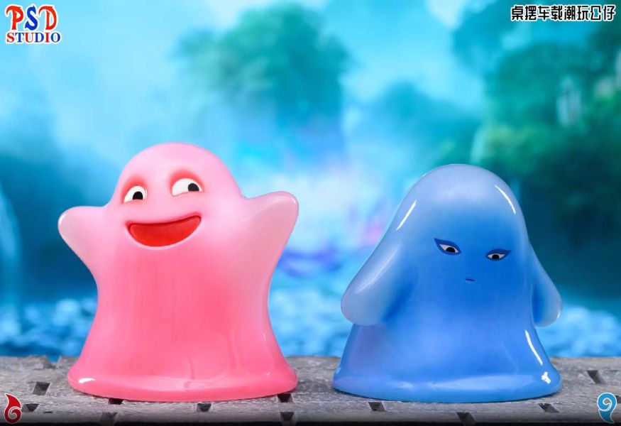 【預購】PSD-Studio > 哪吒之魔童鬧海 > 藕粉哪咤敖丙冰箱貼 火影忍者,NARUTO,干柿鬼鮫,GK,玩具,模型,雕像,共鳴