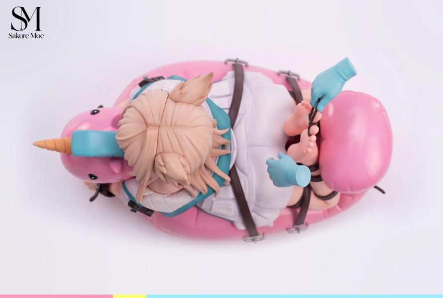 【預購】Moe Creation萌造局 > 明日方舟：終末地 > 1/6 佩麗卡 Moe Creation萌造局,明日方舟：終末地,佩麗卡,GK,玩具,收藏,擺件,模型,公仔,人偶,手辦,動漫