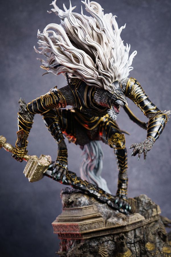 【預購】灰燼工作室 > 艾爾登法環 > 1/4 黑劍 瑪利喀斯 ANE-Studio,艾爾登法環,瑪蓮妮亞,GK,玩具,收藏,擺件,模型,公仔,人偶,手辦,動漫