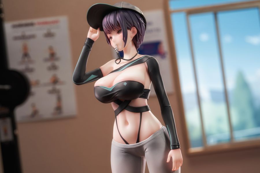 【預購】WhiteCat Project > 原創 > 1/7 Trainer教練 (雙版本) (可脫) WhiteCat Project,Trainer教練,GK,玩具,收藏,擺件,模型,公仔,人偶,手辦,動漫