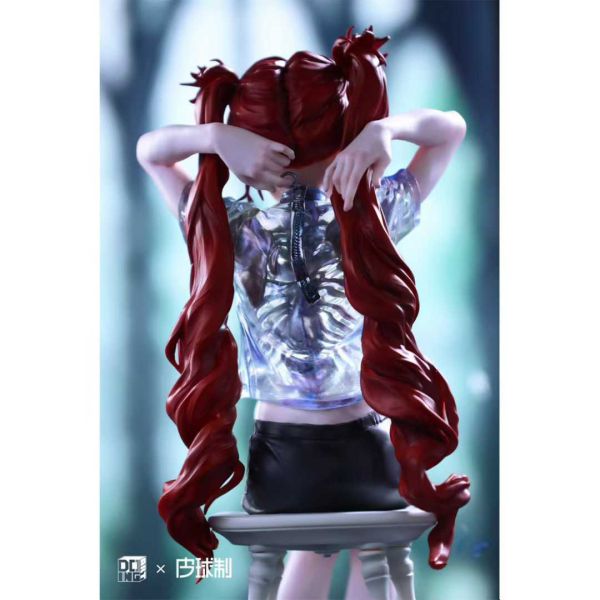 【預購】WeArtDoing > 原創 > Xray 小菲菲 WeArtDoing,Xray,小菲菲,GK,玩具,收藏,擺件,模型,公仔,人偶,手辦,動漫