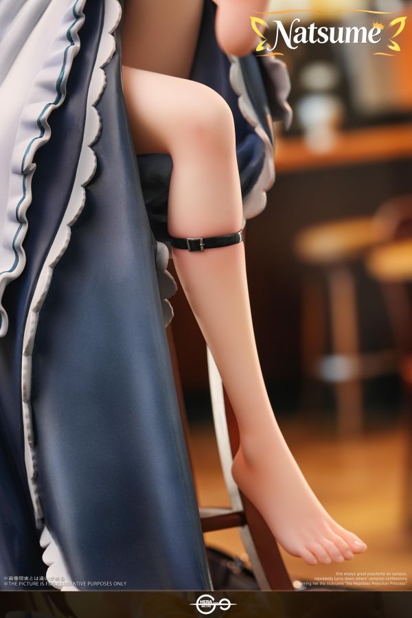 【預購】HeRa赫拉 > 星光咖啡館與死神之蝶 > 1/4&1/6 棗子姐 四季夏目 (多版本) HeRa赫拉,星光咖啡館與死神之蝶,四季夏目,GK,玩具,收藏,擺件,模型,公仔,人偶,手辦,動漫