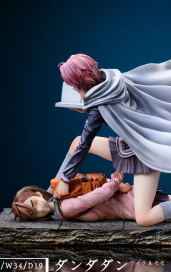 【預購】ArtCast-Studio  > 膽大黨 > 綾瀨桃 & 白鳥愛羅 狂風工作室,寫意,海賊王,白胡子,GK,玩具,收藏,擺件,模型,公仔,人偶,手辦,動漫