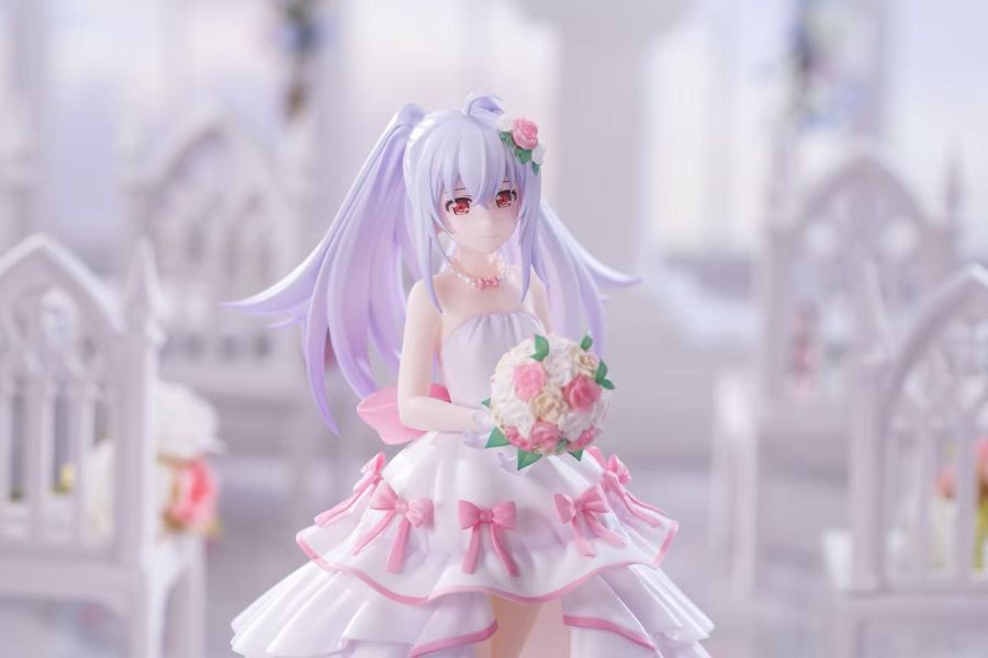 【預購】ANIPLEX SHANGHAI > 可塑性記憶 > 1/7 婚紗 艾拉 ANIPLEX SHANGHAI,可塑性記憶,艾拉,GK,玩具,收藏,擺件,模型,公仔,人偶,手辦,動漫