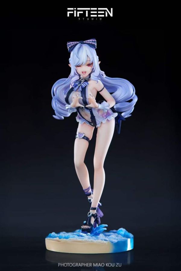 【預購】奕悟工作室 > 絕區零 > 1/6 薇薇安 奕悟工作室,絕區零,薇薇安,GK,玩具,收藏,擺件,模型,公仔,人偶,手辦,動漫