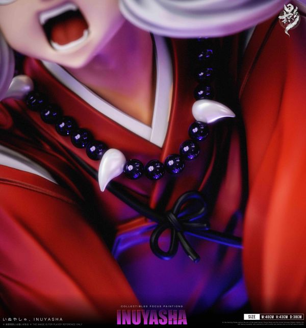 【預購】掠影-Studio > 犬夜叉 > 輕雕系列002  犬夜叉 荔夏物語,犬夜叉,日暮戈薇,GK,玩具,收藏,擺件,模型,公仔,人偶,手辦,動漫
