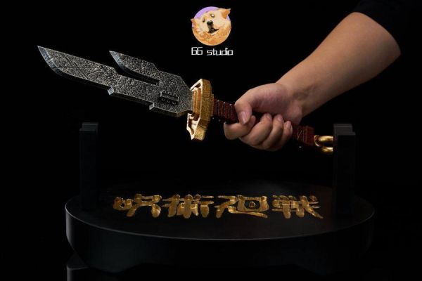 【補款】66工作室 > 咒術迴戰 > 1/1 特級咒具 天逆鉾 66工作室,咒術迴戰,天逆鉾,GK,玩具,收藏,擺件,模型,公仔,人偶,手辦,動漫