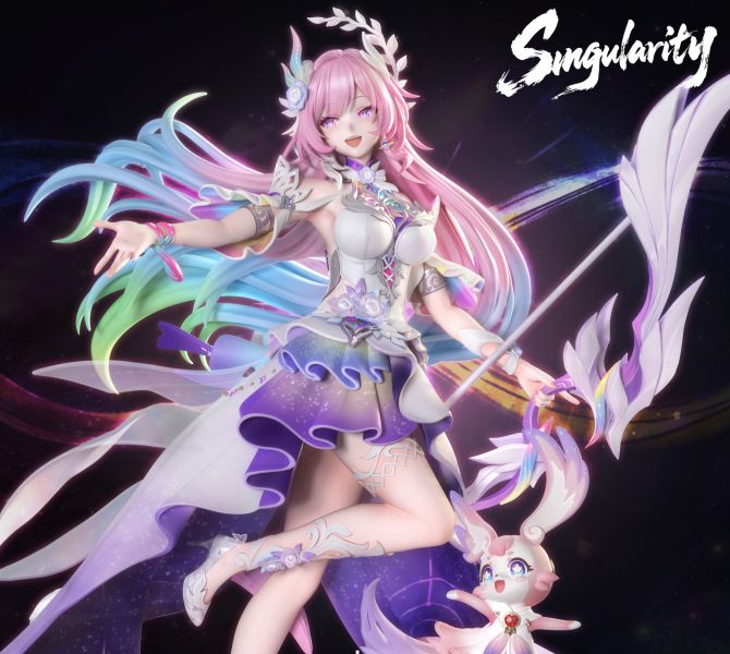 【預購】Singularity-Studio > 崩壞：星穹鐵道 > 1/6 小昔 昔漣 Singularity-Studio,崩壞：星穹鐵道,昔漣,GK,玩具,收藏,擺件,模型,公仔,人偶,手辦,動漫