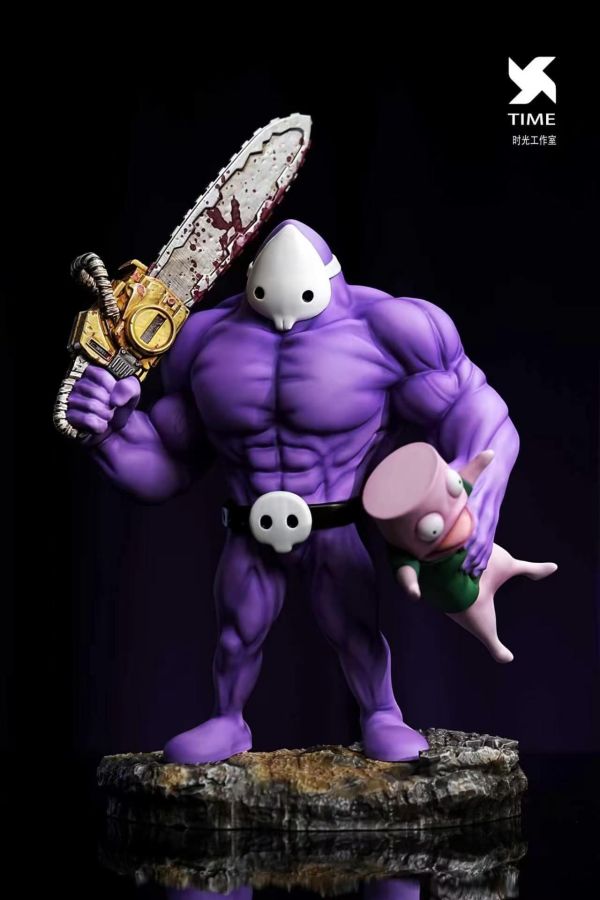 【預購】Time-Studio(時光工作室) > 紫色恐怖 > 狂扁小朋友第二彈 Time-Studio(時光工作室),紫色恐怖,狂扁小朋友第二彈 ,GK,玩具,收藏,擺件,模型,公仔,人偶,手辦,動漫