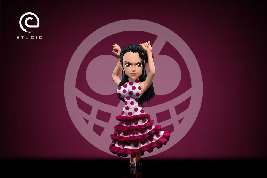 【預購】C-Studio>海賊王>小唐家族 維奧萊特 碧歐菈 