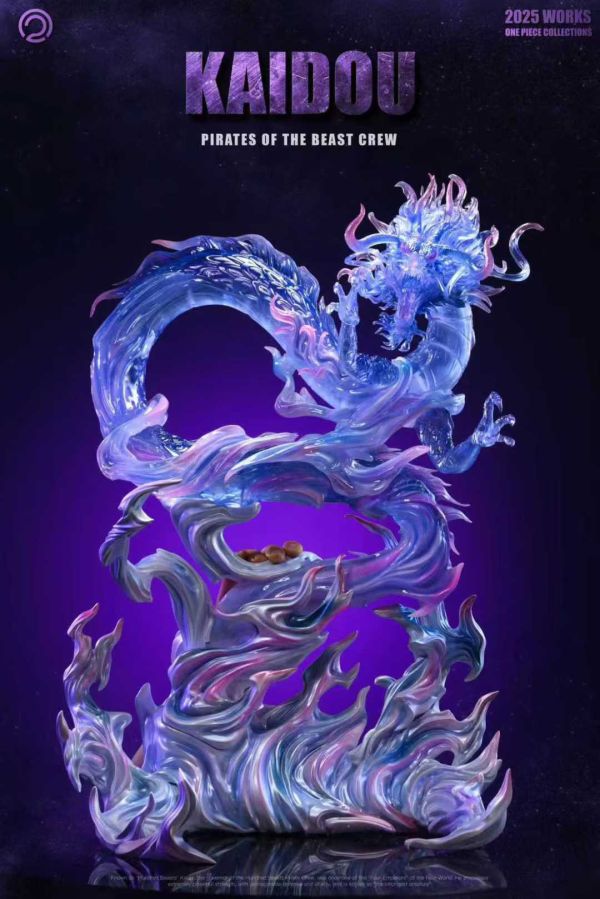 【預購】C2-Studio > 海賊王 > POP 和之國 凱多 海賊王,凱多,GK,玩具,模型,雕像,共鳴