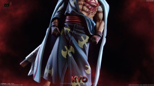 【預購】Black小黑 > 海賊王 > 私定系列補全洛克斯海賊團 銀斧 海賊王,銀斧,GK,玩具,模型,雕像,共鳴