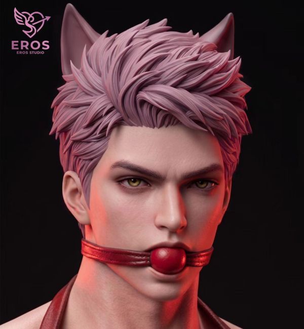 【預購】Eros-Studio > 戀與深空 > 1/6 敖尹 Eros-Studio,戀與深空,敖尹,GK,玩具,收藏,擺件,模型,公仔,人偶,手辦,動漫
