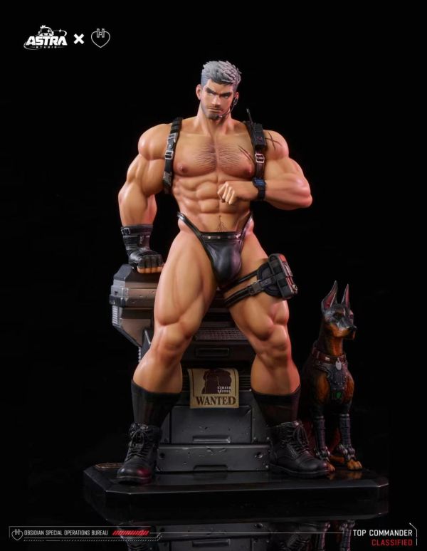 【預購】Astra-Studio > 原創 > 1/6 杜賓隊長 Astra-Studio,原創,杜賓隊長,GK,玩具,收藏,擺件,模型,公仔,人偶,手辦,動漫