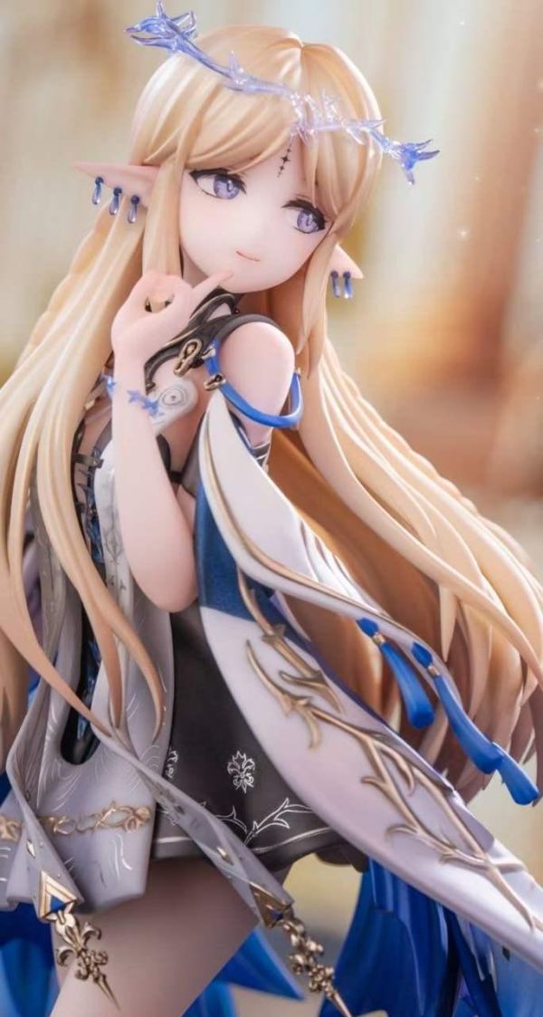 【預購】Fix cast > 鳴潮 > 1/7 卡提希婭的邀約 Fix cast,鳴潮,卡提希婭,GK,玩具,收藏,擺件,模型,公仔,人偶,手辦,動漫
