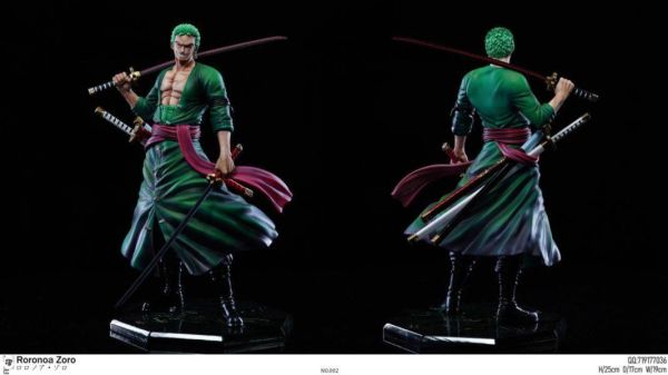 【代購】SPK-Studio>海賊王>草帽團共鳴系列第二彈 索隆 怪博士與機器娃娃,阿拉蕾,GK,玩具,模型,雕像,擺飾,收藏,共鳴