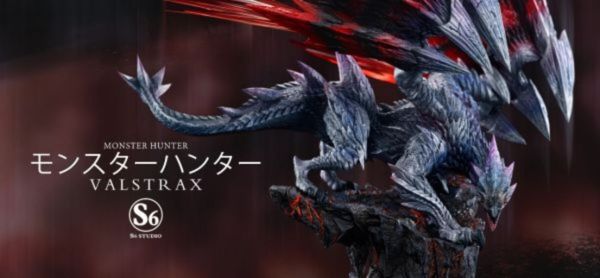 【補款】S6工作室>魔物獵人>共鳴系列 天慧龍 怪博士與機器娃娃,阿拉蕾,GK,玩具,模型,雕像,擺飾,收藏,共鳴