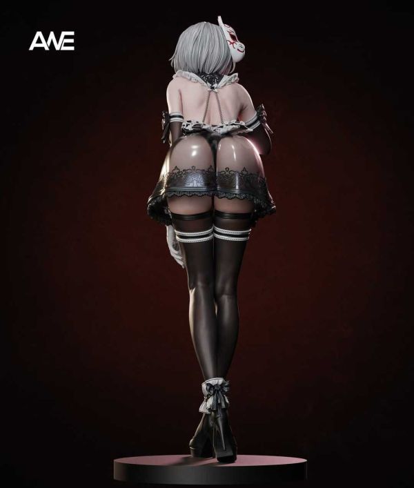 【預購】ANE工作室 > 尼爾自動人形 > 2B 進擊的巨人,艾連,GK,玩具,收藏,擺件