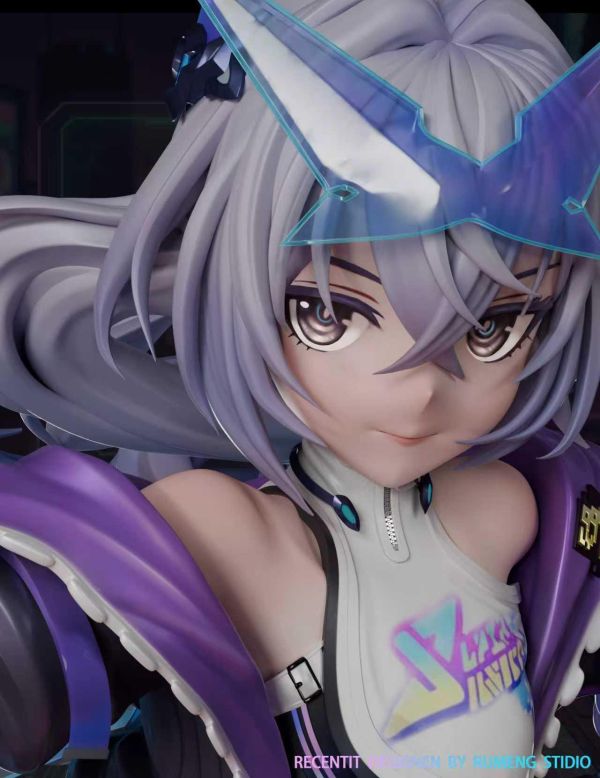 【預購】如夢社 > 崩壞：星穹鐵道 > 1/6 銀狼LV.999 如夢社,崩壞：星穹鐵道,銀狼LV.999,GK,玩具,收藏,擺件,模型,公仔,人偶,手辦,動漫