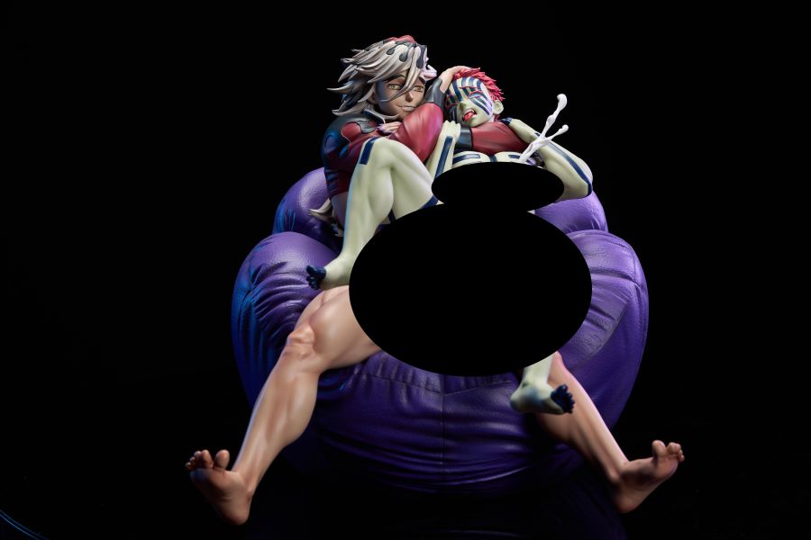 【預購】Bundle邦德 > 鬼滅之刃 > 1/6 童磨&猗窩座 Bundle邦德,鬼滅之刃,童磨,猗窩座,GK,玩具,收藏,擺件,模型,公仔,人偶,手辦,動漫