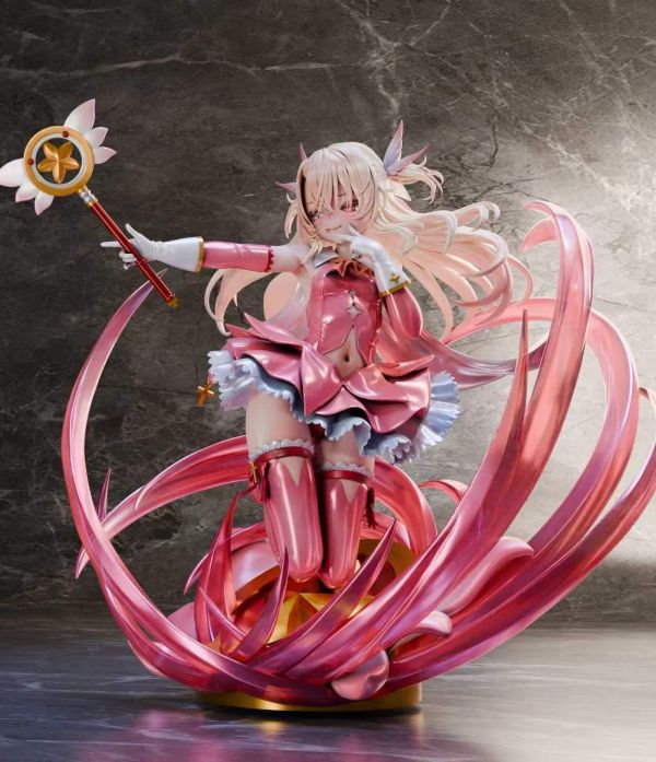 【預購】Orange Cat > Fate > 1/6 魔法少女伊莉雅 Orange Cat,Fate,魔法少女伊莉雅,GK,玩具,收藏,擺件,模型,公仔,人偶,手辦,動漫
