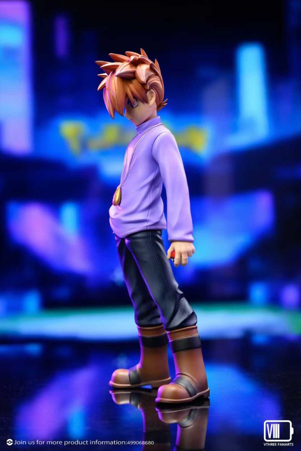 【預購】V3 FANARTS > 寶可夢 > 1/8&1/20 特別篇訓練師圖鑒系列第三彈 青綠 (雙比例) V3 FANARTS,寶可夢,青綠,GK,玩具,收藏,擺件,模型,公仔,人偶,手辦,動漫