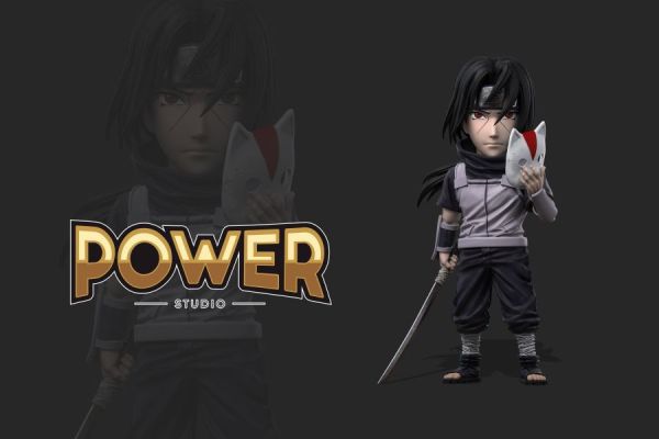 【預購】Power-Studio>火影忍者>WCF 暗部鼬 宇智波鼬 七龍珠,Dragonball,布羅利,悟吉塔,超級賽亞人,賽亞人,GK,玩具,模型,雕像,共鳴