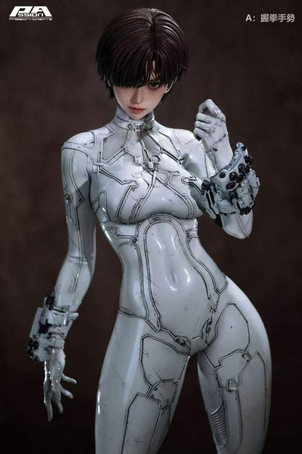 【預購】PA Create-Studio > 劍星：血雨 > 1/4 伊薇 Evie (雙版本) PA Create-Studio,劍星,伊薇,GK,玩具,收藏,擺件,模型,公仔,人偶,手辦,動漫
