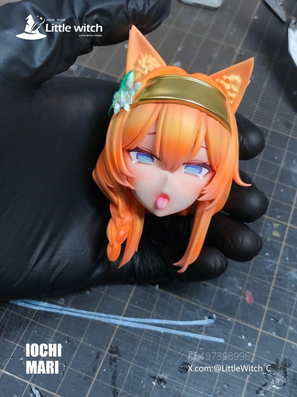 【預購】Little witch>1/6 修女的懺悔 伊落瑪麗 怪博士與機器娃娃,阿拉蕾,GK,玩具,模型,雕像,擺飾,收藏,共鳴