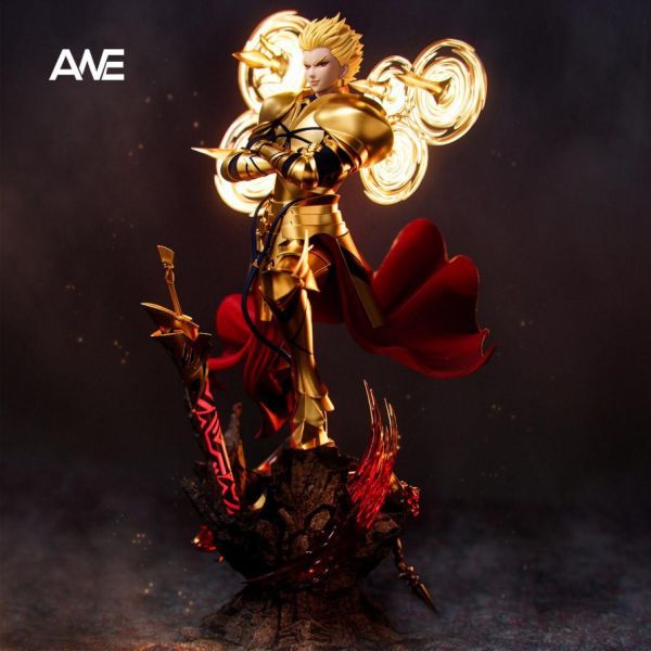 【預購】ANE-Studio > Fate > 吉爾伽美什 ANE-Studio, Fate,吉爾伽美什,GK,玩具,收藏,擺件,模型,公仔,人偶,手辦,動漫