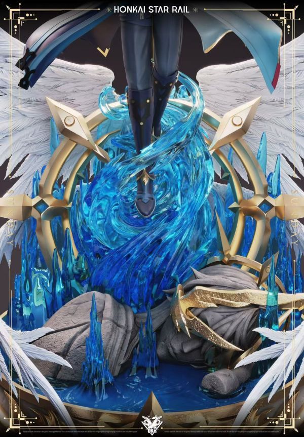 【預購】Okr工作室>崩壞：星穹鐵道>1/6 星期日 崩壞星穹鐵道,米哈遊,米家,星期日,Okr,手機遊戲,手遊,GK,玩具,模型