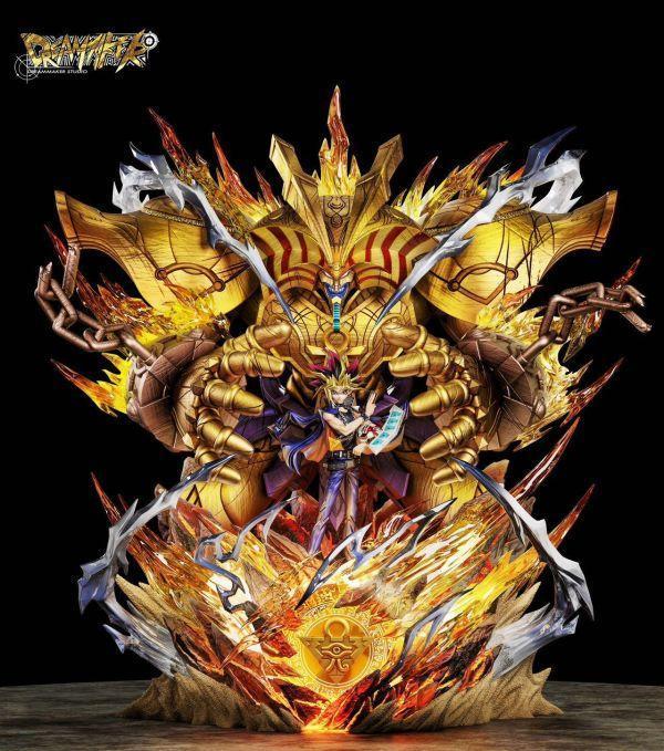 【在台現貨】DMS造夢者 > 遊戲王 > 武藤遊戲 DMS造夢者,遊戲王,武藤遊戲,GK,玩具,收藏,擺件,模型,公仔,人偶,手辦,動漫